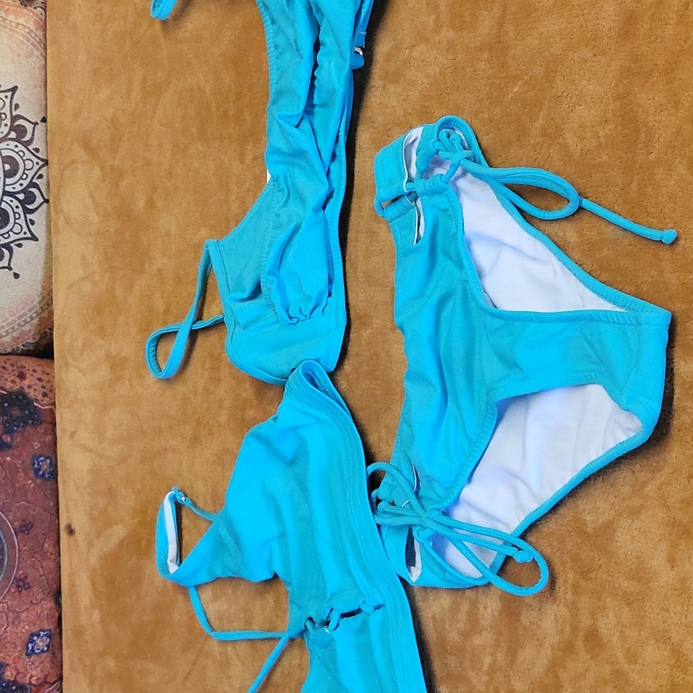 New Venus Bikini Set with 2 Tops